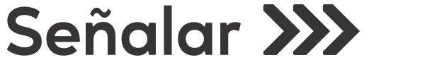 Señalar